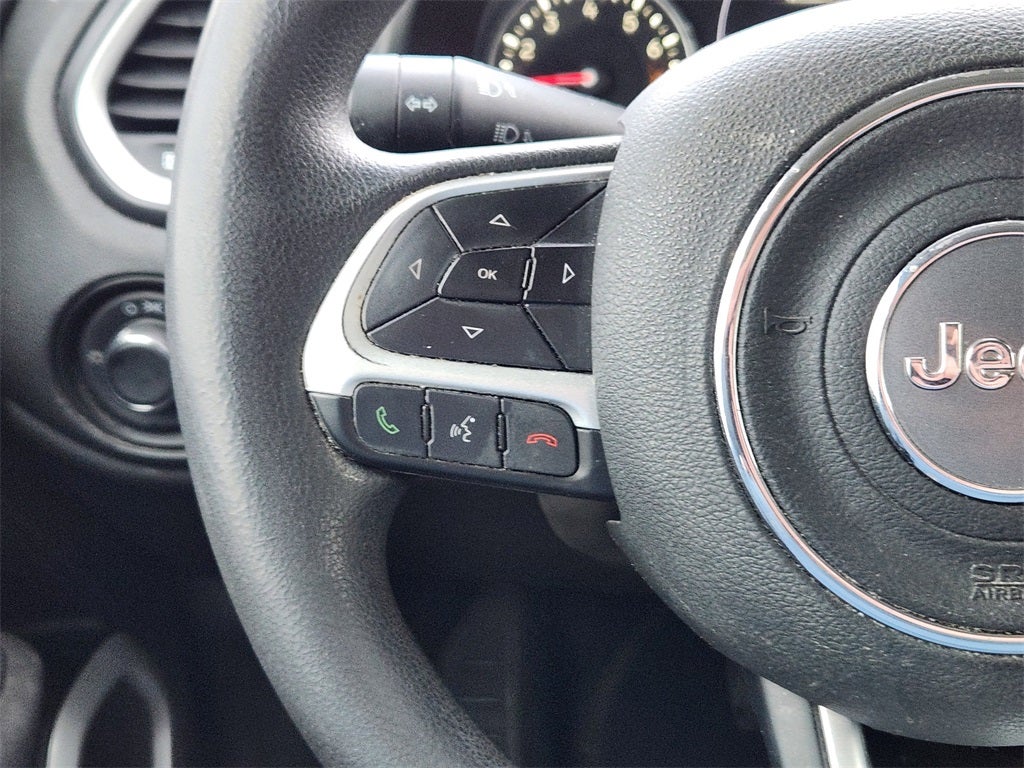 2018 Jeep Renegade Sport