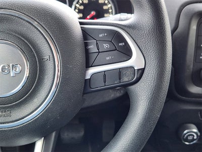 2018 Jeep Renegade Sport