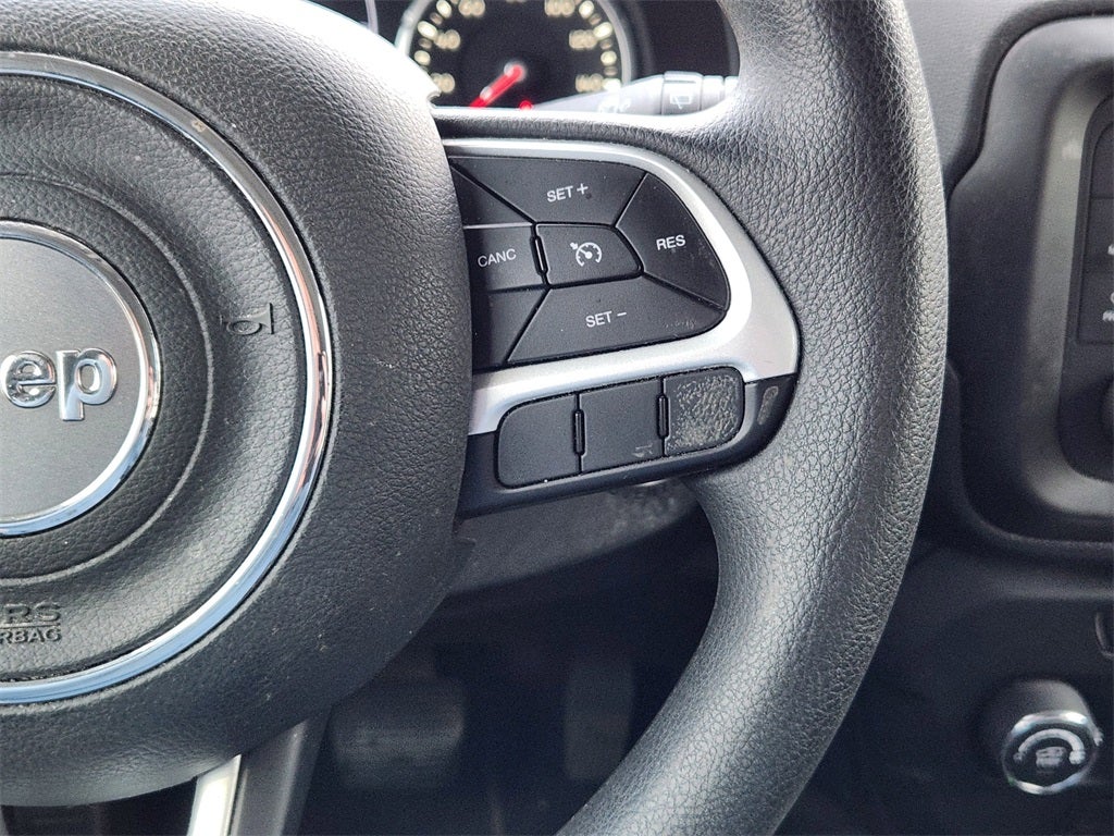 2018 Jeep Renegade Sport