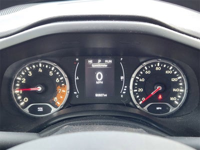 2018 Jeep Renegade Sport