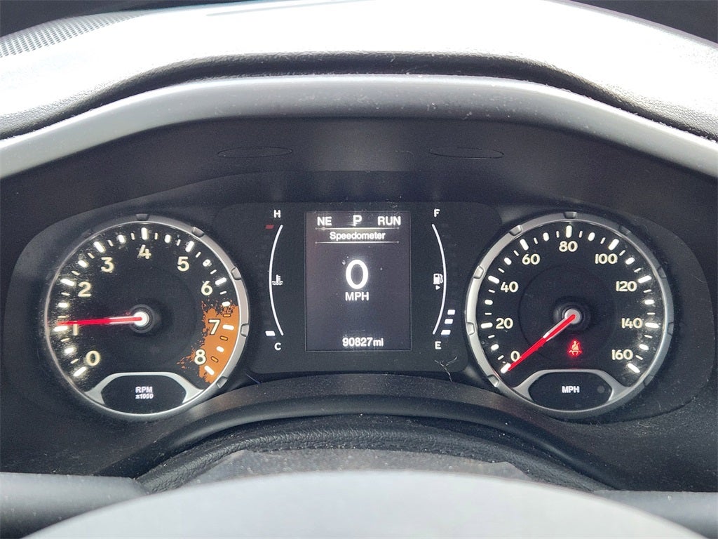 2018 Jeep Renegade Sport