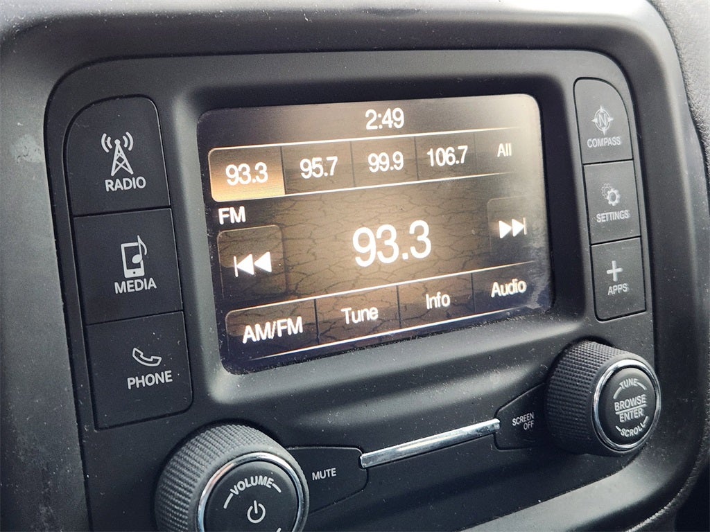 2018 Jeep Renegade Sport