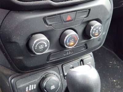 2018 Jeep Renegade Sport