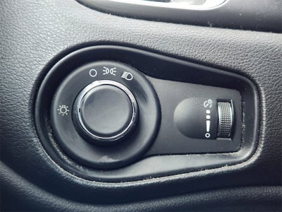 2018 Jeep Renegade Sport