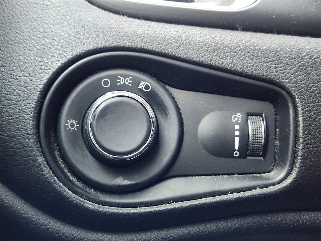 2018 Jeep Renegade Sport