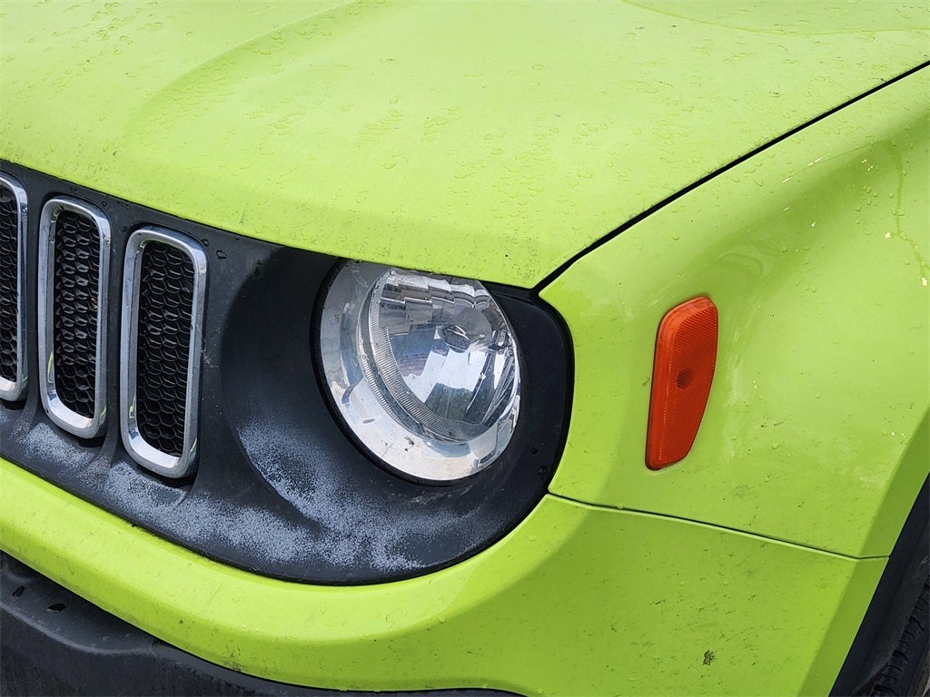 2018 Jeep Renegade Sport
