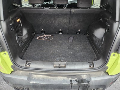 2018 Jeep Renegade Sport