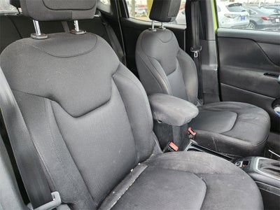 2018 Jeep Renegade Sport