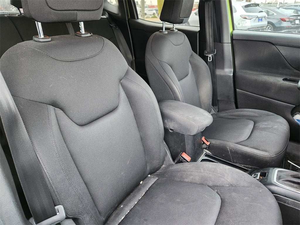 2018 Jeep Renegade Sport