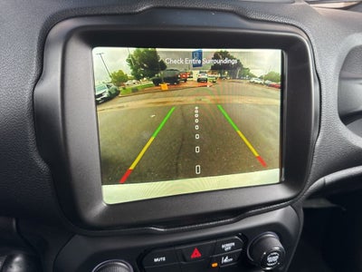2023 Jeep Renegade Latitude