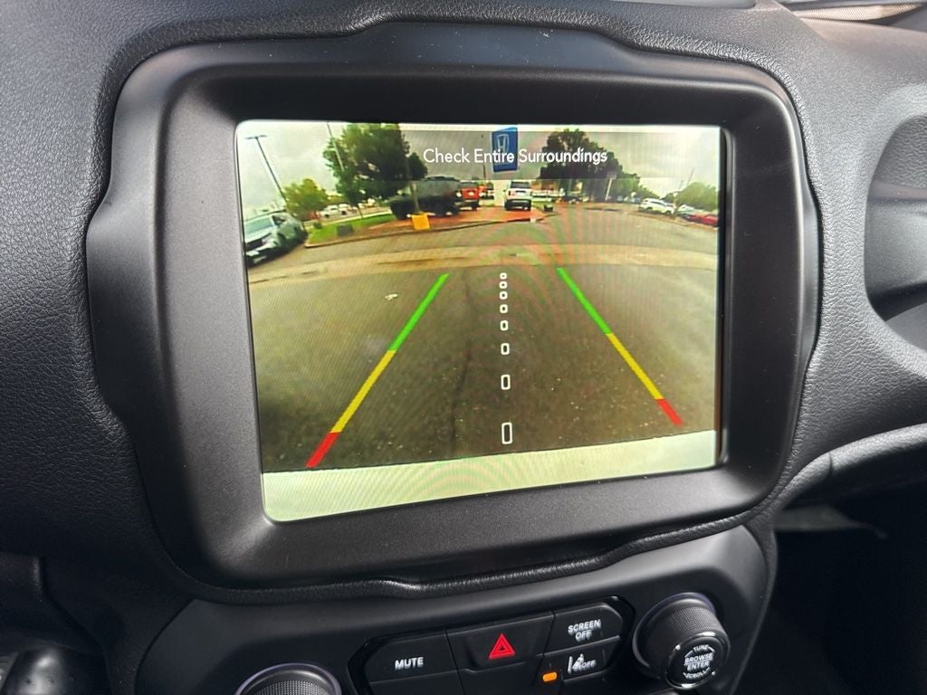 2023 Jeep Renegade Latitude
