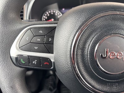 2023 Jeep Renegade Latitude