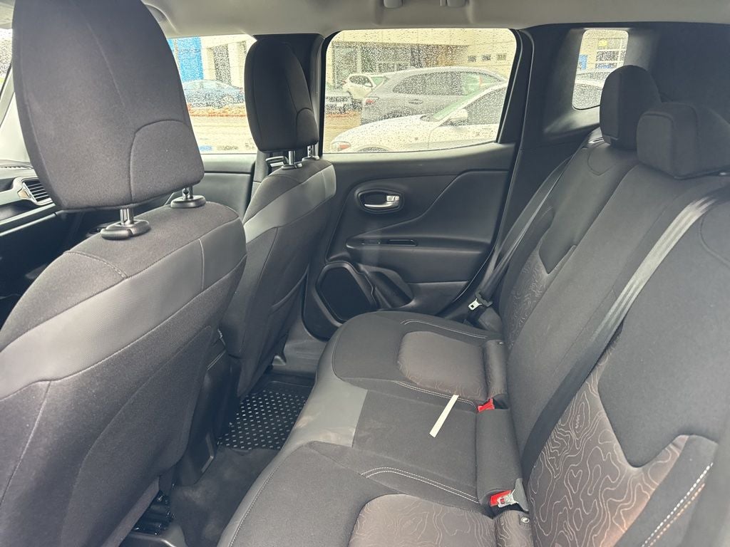 2023 Jeep Renegade Latitude