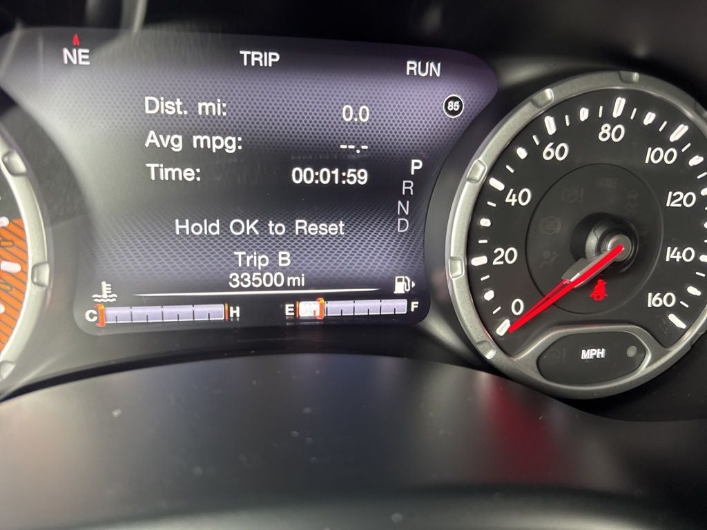 2023 Jeep Renegade Latitude