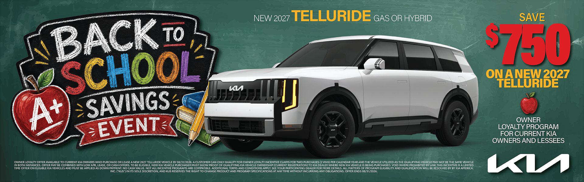 Telluride Loyalty Program