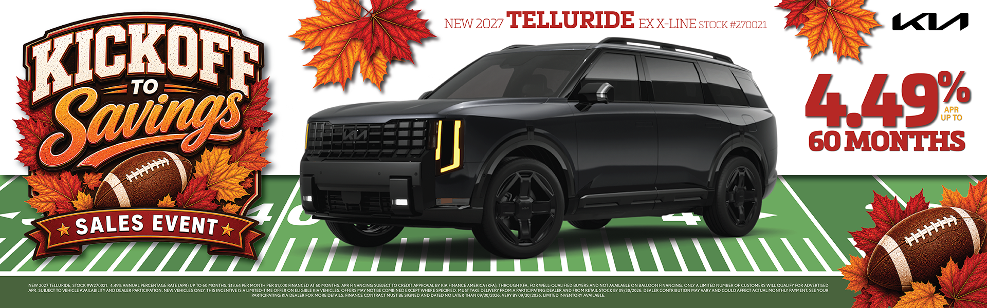 Telluride Finance Offer